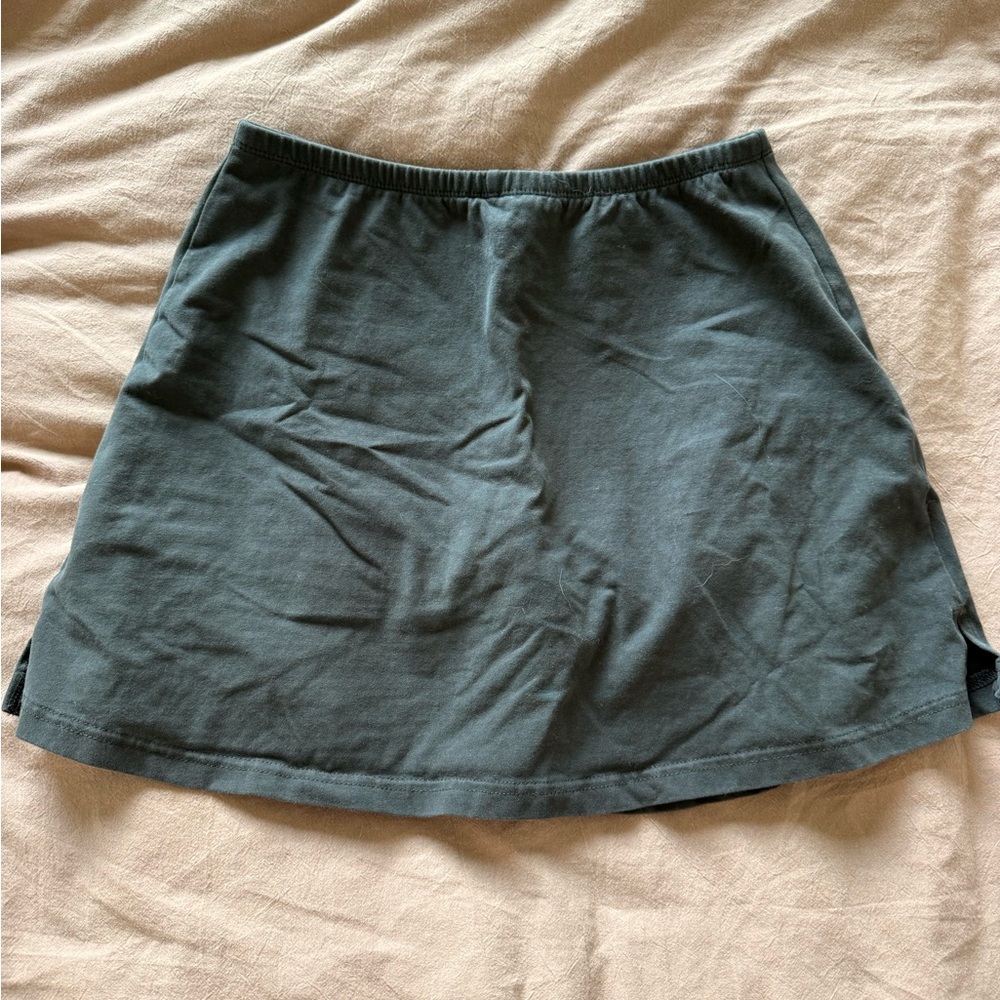 Classic Black Women's Skirt